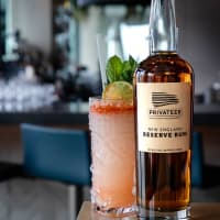 Privateer Rum Cocktails @ Row 34 thumbnail
