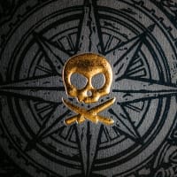Pirate Yoga Night - mindfulness party for millennials thumbnail