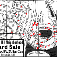 Savin Hill Neighborhood Yard Sale thumbnail