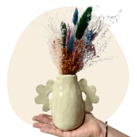 Make Your Own Plant Pot or Vase Pottery Class — 9/22 (Sturbridge MA) thumbnail