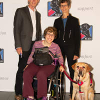 NEADS World Class Service Dogs Hosts Annual Get Dressed. Give Back. Fundraiser thumbnail