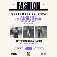 Fashion In The Park thumbnail