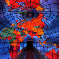 Free Mapparium & Live Music on the Lawn thumbnail