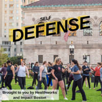 Self-Defense at the Hatch Shell by Healthworks and Impact Boston thumbnail