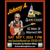 Johnny A. Show @ Sanctuary Maynard thumbnail