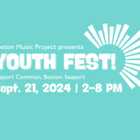 Boston Music Project: Youth Fest! thumbnail