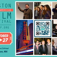 16th Annual Boston Asian American Film Festival thumbnail