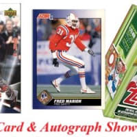 Greater Boston Sports Card & Autograph Show thumbnail