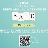 Booty by Brabants WAREHOUSE SALE thumbnail