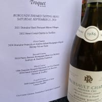 Celebrate an Evening of White Burgundy at Troquet on South thumbnail