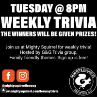 Trivia Tuesday (free) thumbnail