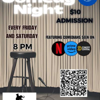 Elephant & Castle Comedy Night thumbnail