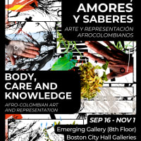 'Cuerpo, amores y saberes; Afro-Colombian Art and Representation' thumbnail