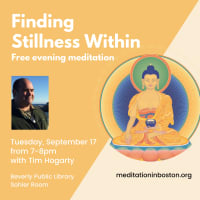 Meditations in Beverly: Finding Stillness Within thumbnail