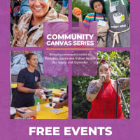 FREE Haitian Expressions Event at Nubian Square thumbnail