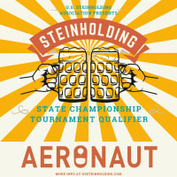 U.S. Steinholding State Qualifier at Aeronaut Brewing thumbnail