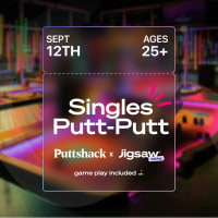 Puttshack: Speed Dating & Singles Mixer thumbnail