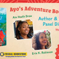 Ayo's Adventure by Ain Heath Drew - Book Launch thumbnail