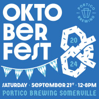 Portico Brewing Oktoberfest thumbnail