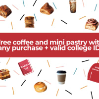 Free coffee for college students & administrators! thumbnail