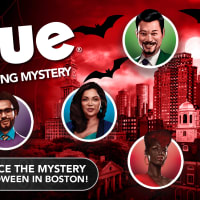 CLUE: A Walking Mystery  thumbnail