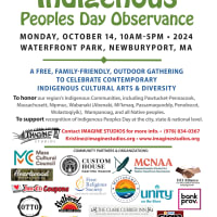 Newburyport Indigenous People's Day thumbnail