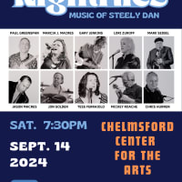 The Nightflies (music of Steely Dan) at Chelmsford Center for the Arts thumbnail