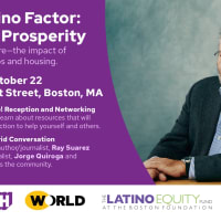 The Latino Factor: Road to Prosperity Wherever you are – the impact of immigration, jobs and housing thumbnail