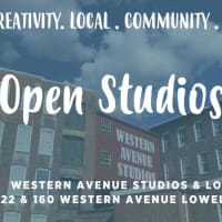 Western Avenue Studios & Lofts | Open Studios thumbnail