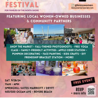 Fall Festival + Market for Families of the North Shore ️by BIZZY thumbnail