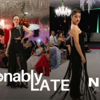 Fashionably LATE x Nina Pimento at The Liberty Hotel thumbnail