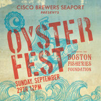Cisco Seaport Oysterfest: Supporting The Boston Fisheries Foundation thumbnail