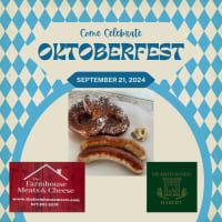 Oktoberfest Bites by Hearth & Hug Bakery and Farmhouse Meats and Cheese thumbnail