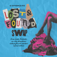 Lost and Found Clothing Swap and Market thumbnail
