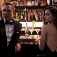 James Bond Yoga Night - mindfulness party for millennials thumbnail