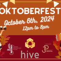 Oktoberfest at the Loring Greenough House with Hive! thumbnail