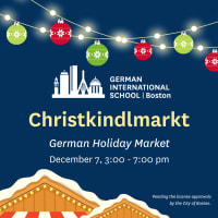 Christkindlmarkt – German Holiday Market thumbnail