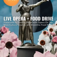 Flowers and Opera - Opera, Flowers and a Food Drive thumbnail