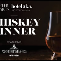 Autumn Whiskey Dinner thumbnail
