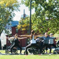 NEW Health Charlestown Hosts FREE Community Outdoor Pilates Fusion Class with Local Instructor thumbnail