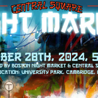 Central Square By Night  thumbnail