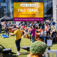 RESCHEDULED: Boston Landing's Annual Fall Crawl (Now 10/13) thumbnail