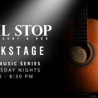 Rail Stop Restaurant & Bar Backstage Live Music Series thumbnail