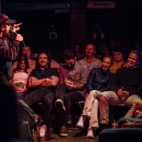 Stand-Up Comedy at The Bell in Hand! - Free Show! thumbnail