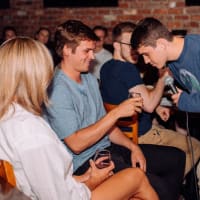 Stand-Up Comedy in Boston's North End! - Free Show! thumbnail