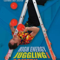 Jason Tardy’s Extreme Juggling Spectacular thumbnail