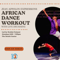 African Dance Workout thumbnail