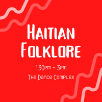 Haitian Folkloric Dance thumbnail