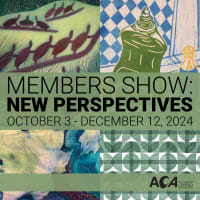 "New Perspectives" Members Exhibition @ Arlington Center for the Arts thumbnail