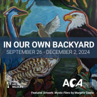 "In Our Own Backyard" Exhibition thumbnail